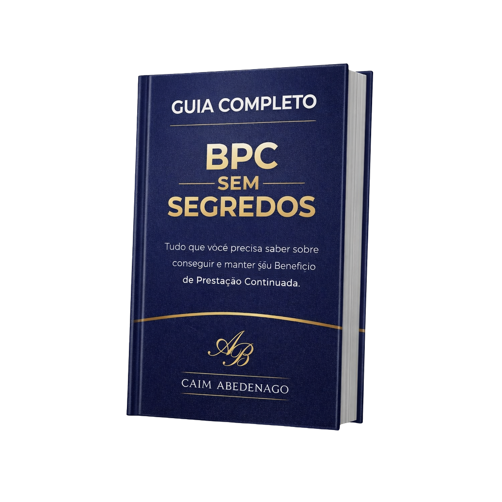 Capa do Guia BPC Sem Segredos